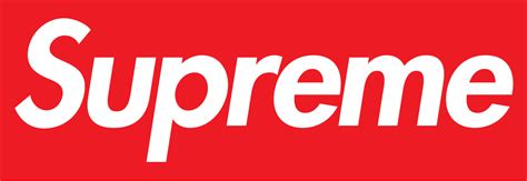 supreme logo wikipedia